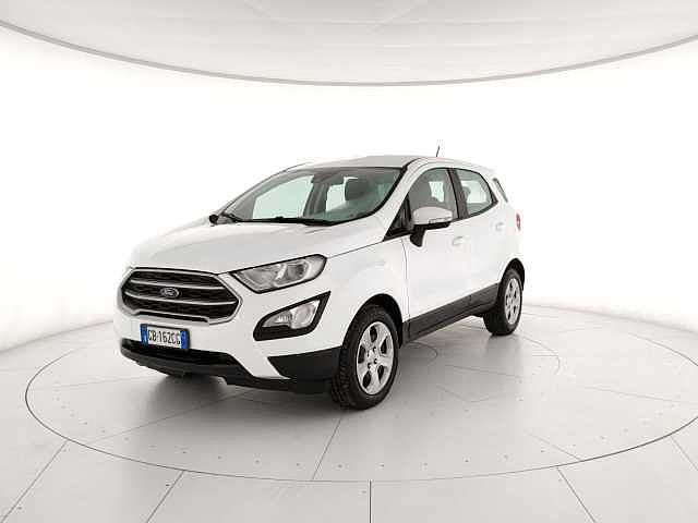 Ford EcoSport 1.0 ecoboost Connect 100cv