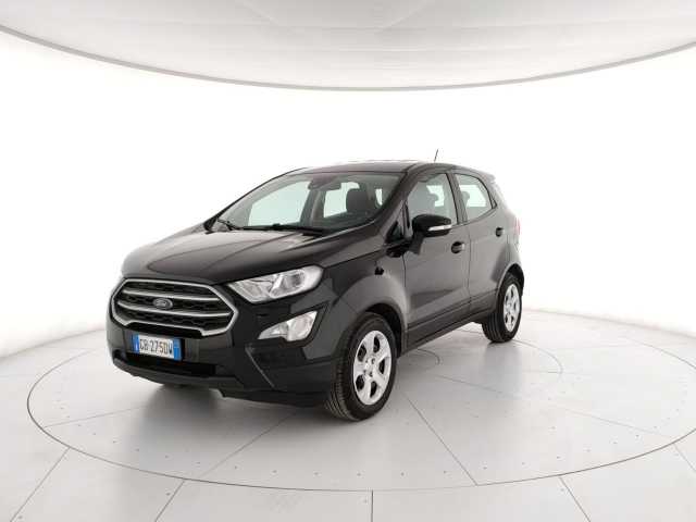 Ford EcoSport 1.5 ecoblue Plus s&s 95cv my20.25 da Autostar Flaminia .