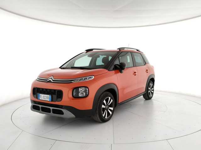 Citroen C3 Aircross 2017 1.6 bluehdi Live 100cv