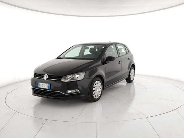 Volkswagen Polo 1.4 tdi Comfortline BM 90cv 5p