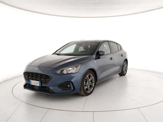 Ford Focus 1.0 ecoboost h ST-Line s&s 125cv my20.75 da Autostar Flaminia .