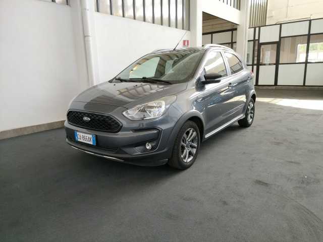 Ford Ka+ Ka III ka + active 1.2 85cv