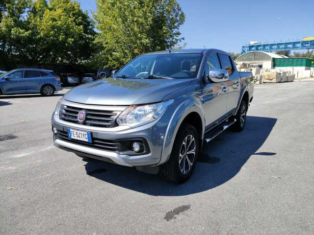 Fiat Fullback 2.4 doppia cabina LX 4wd 180cv