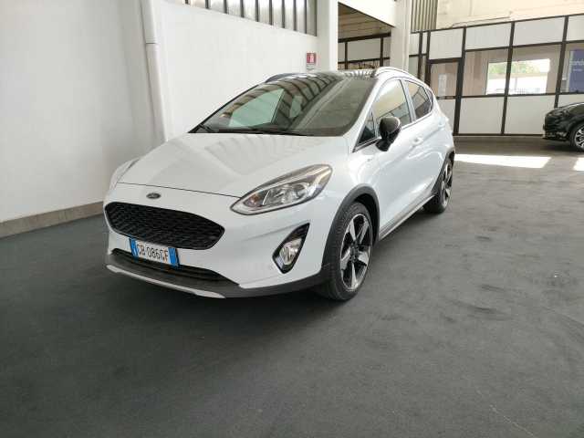 Ford Fiesta VII Active 1.0 ecoboost s&s 95cv my20.25