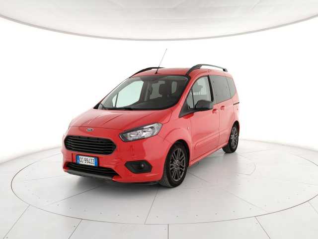 Ford Tourneo Courier 2020 1.5 tdci 75cv S&S Sport my20