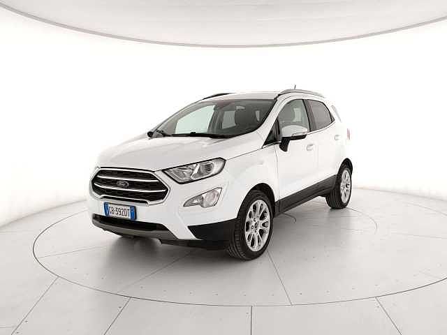 Ford EcoSport 1.0 ecoboost Titanium s&s 125cv my20.25 da Autostar Flaminia .