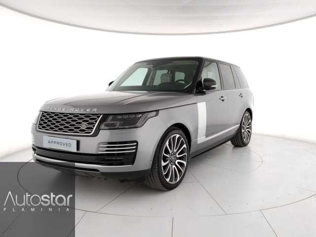 Land Rover Range Rover 5.0 Supercharged Autobiography