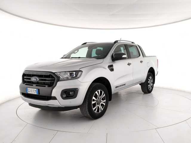 Ford Ranger 2.0 tdci double cab Wildtrak 170cv auto