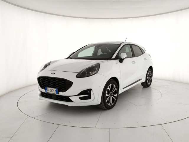 Ford Puma 1.0 ecoboost hybrid ST-Line s&s 125cv auto