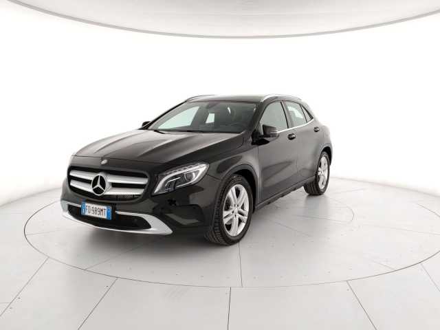 Mercedes-Benz GLA GLA-X156 2014 200 d (cdi) Sport auto