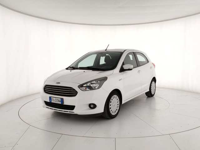 Ford Ka + 1.2 70cv