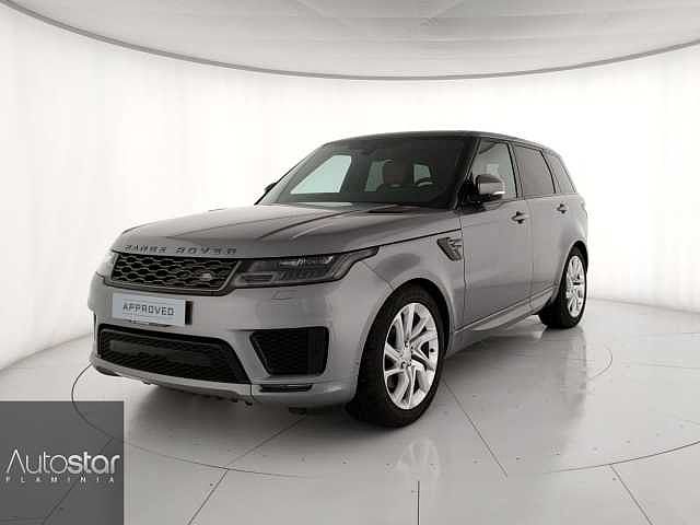 Land Rover RR Sport 2.0 Si4 PHEV HSE Dynamic