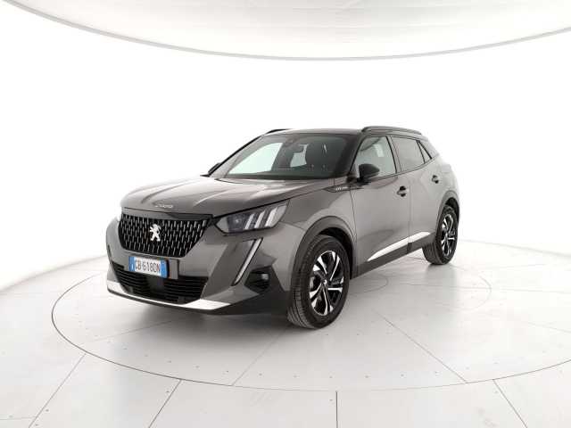 Peugeot 2008 1.5 bluehdi GT Line s&s 130cv eat8