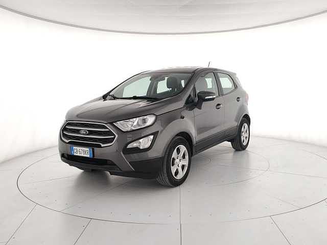 Ford EcoSport 1.0 ecoboost Plus 100cv my20.25