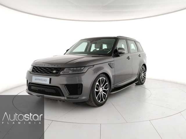 Land Rover RR Sport 3.0 TDV6 HSE Dynamic 7 POSTI