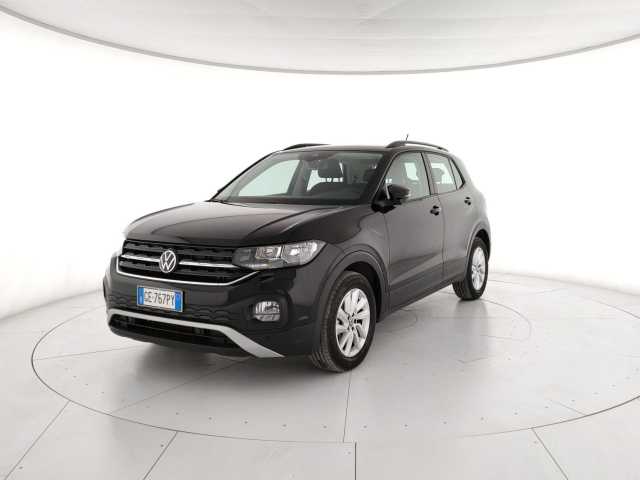 Volkswagen T-Cross 1.0 tsi Style 110cv