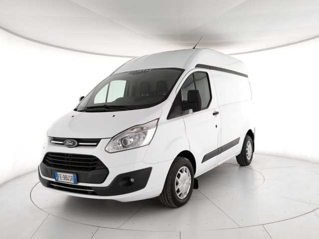 Ford Transit Custom 270 E6 2016 T. Custom Van Trd 130cv 270 L1H1