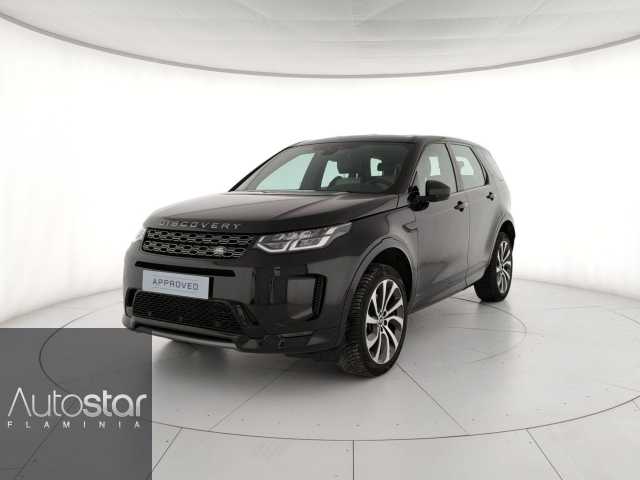 Land Rover Discovery Sport 2.0D 150CV AWDAuto R-Dynamic S