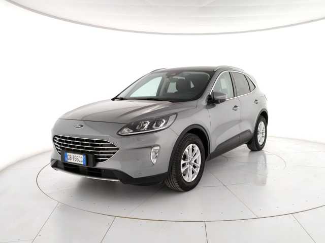 Ford Kuga III 2020 1.5 ecoblue Titanium 2wd 120cv