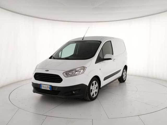 Ford Transit Courier E6 2016 1.5 tdci 75cv Entry E6