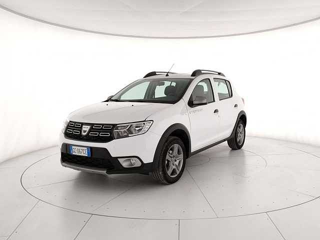 Dacia Sandero Stepway 1.0 tce Comfort Eco-g 100cv