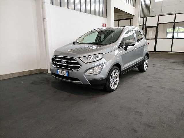 Ford EcoSport 1.5 ecoblue Titanium s&s 95cv my20.25