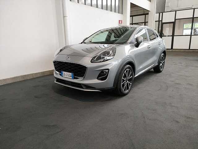 Ford Puma 1.0 ecoboost Titanium s&s 125cv