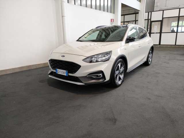 Ford Focus Active 1.5 ecoblue s&s 120cv da Autostar Flaminia .