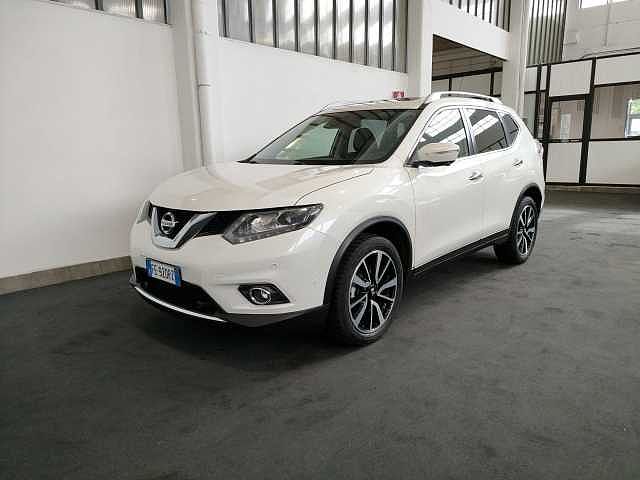 Nissan X-Trail III 2014 1.6 dci Tekna 2wd xtronic E6 da Autostar Flaminia .