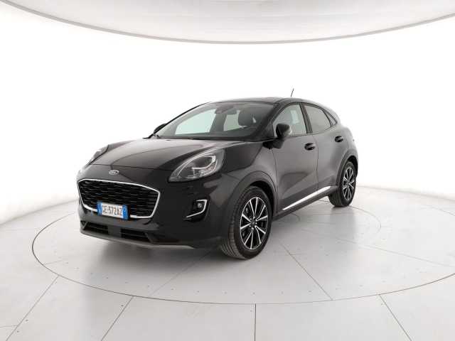 Ford Puma 1.5 ecoblue Titanium s&s 120cv