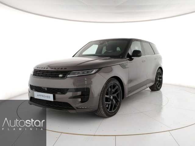 Land Rover RR Sport Range Rover Sport 3.0 I6 PHEV 510 CV Autobiography