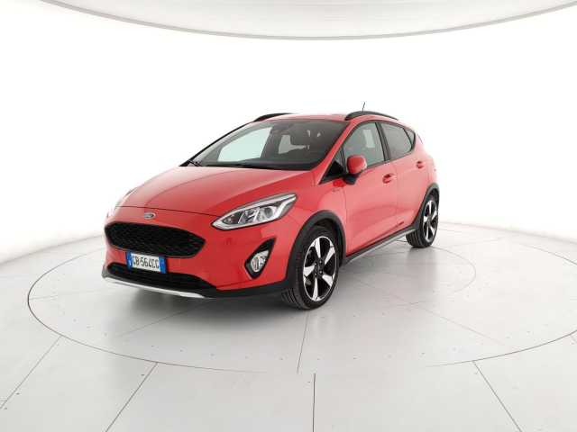 Ford Fiesta VII Active 1.5 tdci 85cv da Autostar Flaminia .