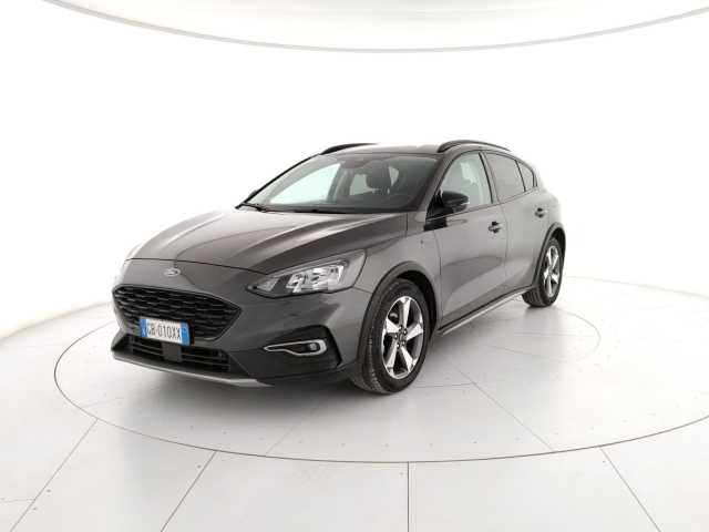 Ford Focus Active 1.5 ecoblue s&s 120cv