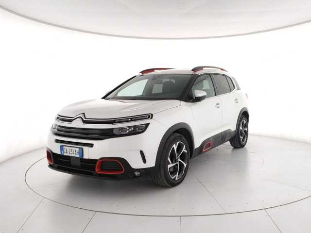 Citroen C5 Aircross 1.2 PURETECH SHINE 130CV da Autostar Flaminia .