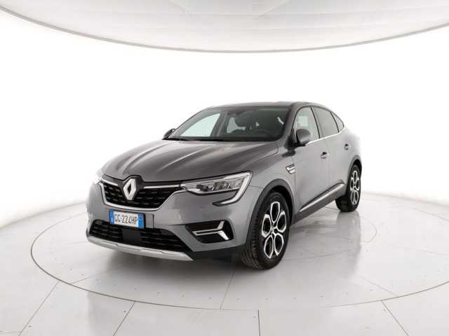 Renault Arkana 1.6 hybrid Intens E-Tech 145cv da Autostar Flaminia .