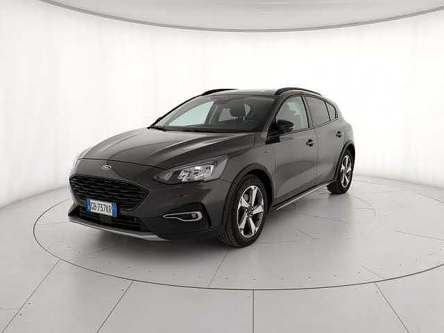 Ford Focus Active 1.0 ecoboost s&s 125cv da Autostar Flaminia .