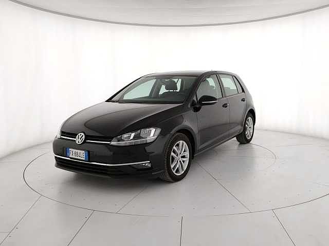 Volkswagen Golf 5p 1.6 tdi Trendline 115cv