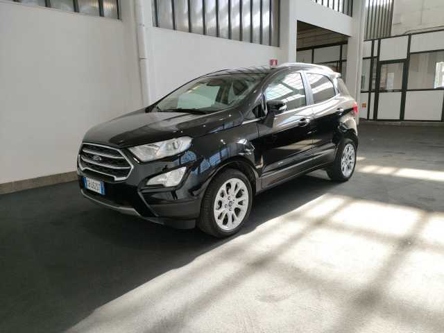 Ford EcoSport 1.0 ecoboost Titanium s&s 125cv my20.25 da Autostar Flaminia .