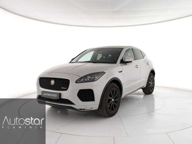 Jaguar E-Pace 2.0D 150 CV AWD aut. R-Dynamic