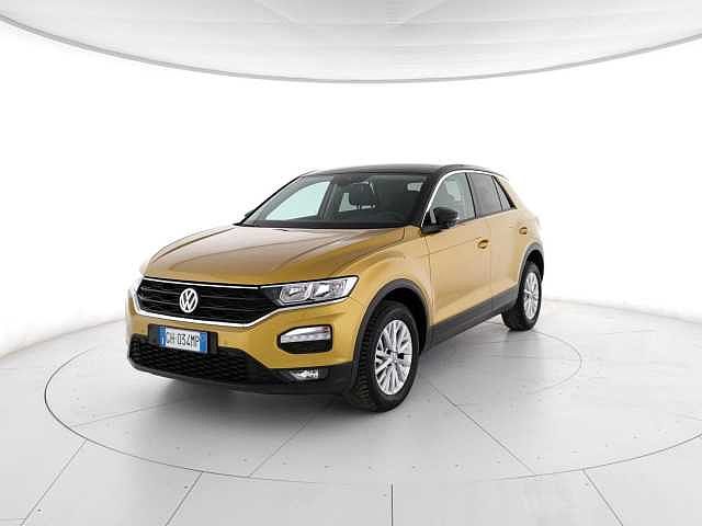 Volkswagen T-Roc 1.0 tsi Style 110cv da Autostar Flaminia .