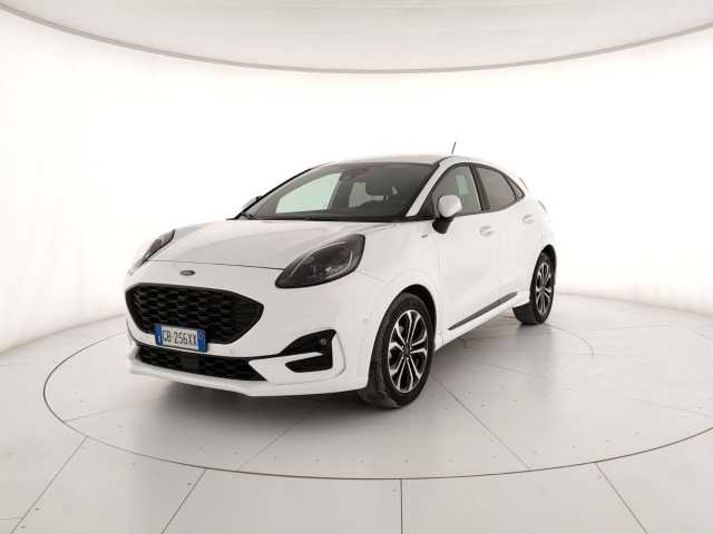 Ford Puma 1.0 ecoboost hybrid ST-Line s&s 125cv