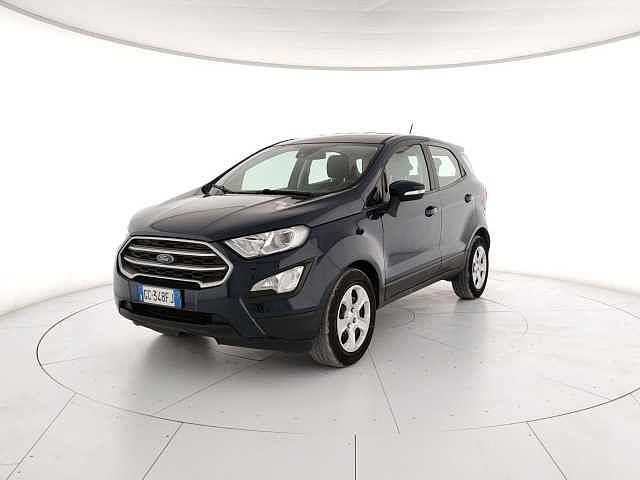 Ford EcoSport 1.5 ecoblue Connect s&s 95cv