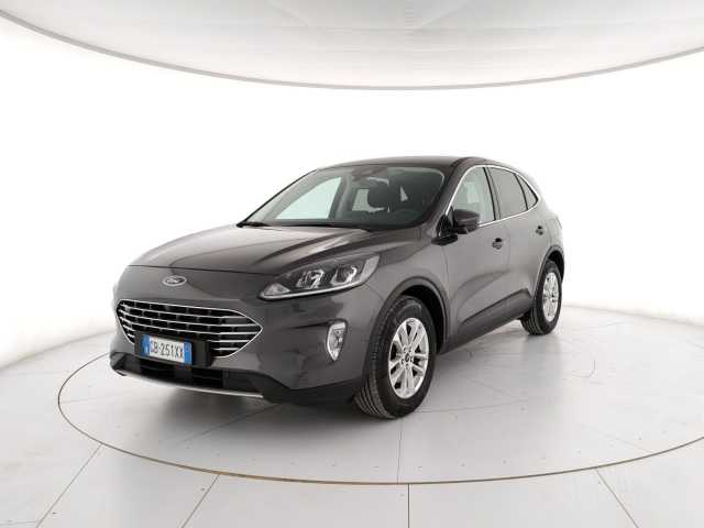 Ford Kuga 1.5 ecoblue Titanium 2wd 120cv auto da Autostar Flaminia .