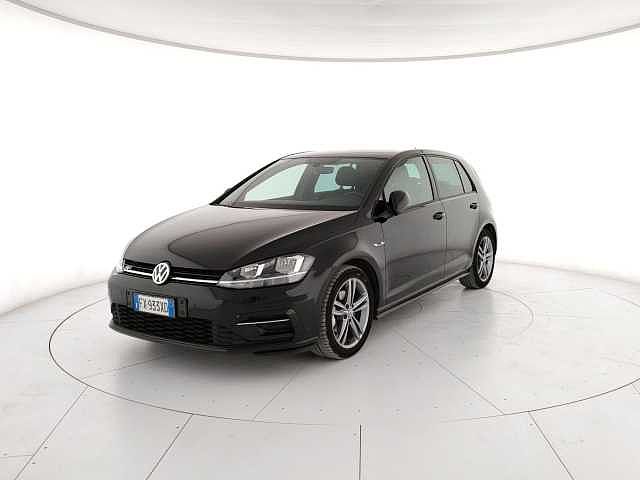 Volkswagen Golf 5p 1.6 tdi Highline 115cv