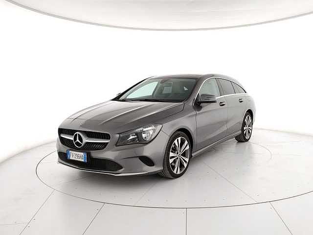 Mercedes-Benz CLA - C/X 117 Shooting Brake 220 d Premium 4matic auto FL