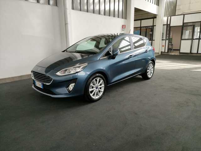 Ford Fiesta VII 2017 5p 5p 1.5 ecoblue Titanium 85cv s&s my20.25 da Autostar Flaminia .