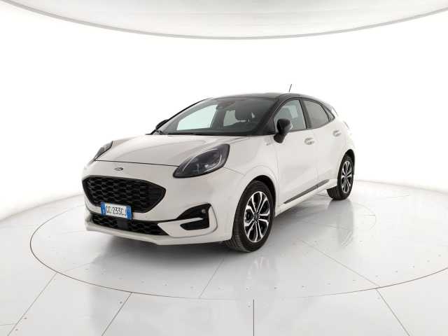 Ford Puma 1.0 ecoboost hybrid ST-Line s&s 125cv