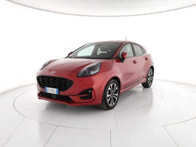 Ford Puma 1.0 ecoboost hybrid ST-Line s&s 125cv