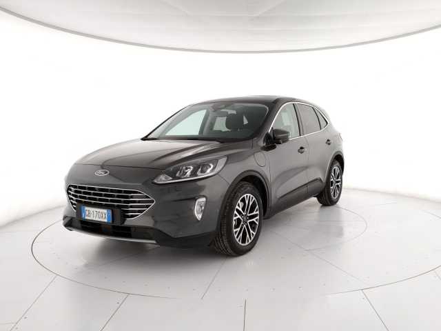 Ford Kuga 2.5 phev Titanium 2wd 225cv e-shifter da Autostar Flaminia .