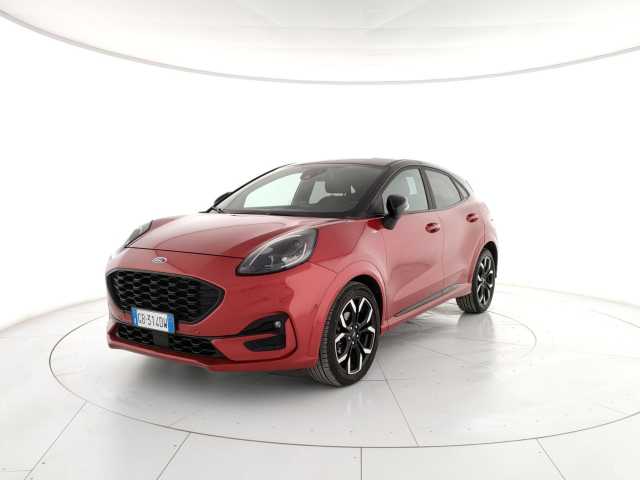 Ford Puma 1.0 ecoboost hybrid ST-Line X s&s 125cv